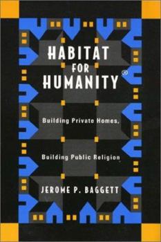 Hardcover Habitat for Humanity Book