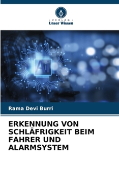 Paperback Erkennung Von Schläfrigkeit Beim Fahrer Und Alarmsystem [German] Book