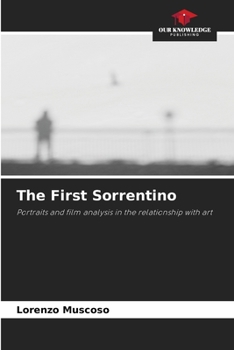 Paperback The First Sorrentino Book