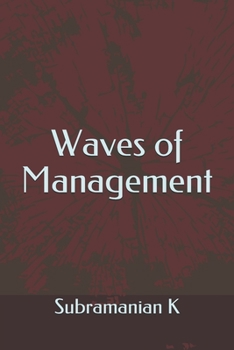 Paperback Waves of Management Book