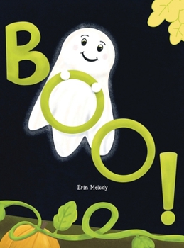 Hardcover Boo! Book