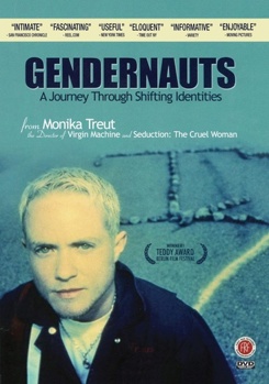 DVD Gendernauts Book