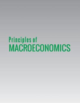 Paperback Principles of Macroeconomics Book