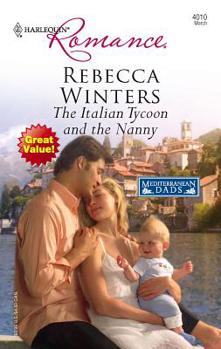 Mass Market Paperback The Italian Tycoon and the Nanny Book