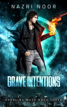 Paperback Grave Intentions Book