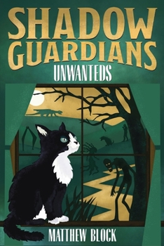 Paperback Shadow Guardians - Unwanteds: A Middle Grade Fantasy Novel Book