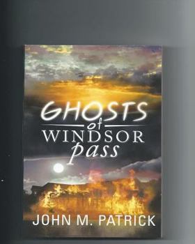 Paperback Ghosts of Windsor Pass Book
