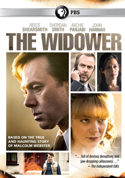 DVD The Widower Book