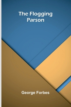 Paperback The Flogging Parson Book