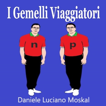 Paperback I Gemelli Viaggiatori [Italian] Book