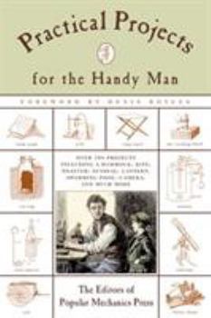 Paperback Practical Projects for the Handy Man Book