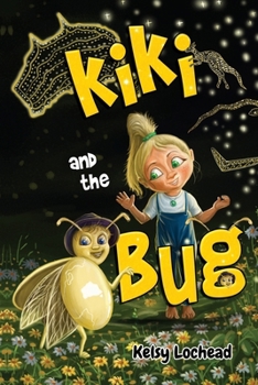 Paperback Kiki and the Bug Book