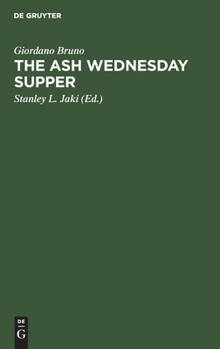 Hardcover The Ash Wednesday Supper Book