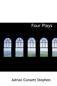Paperback Four Plays Book