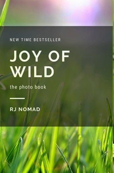 Hardcover Joy of Wild Book