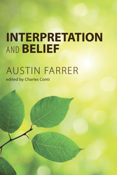 Paperback Interpretation and Belief Book