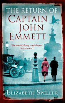 Paperback Return of Captain John Emmett Book