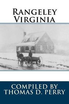 Paperback Rangeley Virginia Book