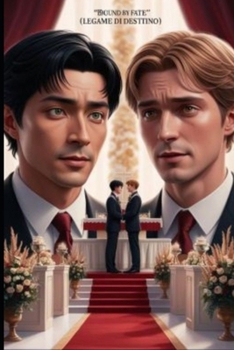 Paperback Legati dal destino: Sterek Fanfiction [Italian] Book