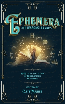 Paperback Ephemera: Life Lessons Learned Book