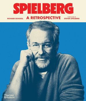 Paperback Spielberg: A Retrospective Book