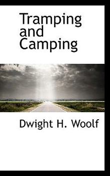 Hardcover Tramping and Camping Book