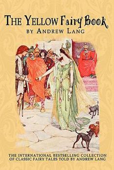 Paperback The Yellow Fairy Book