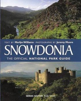 Paperback Snowdonia Book