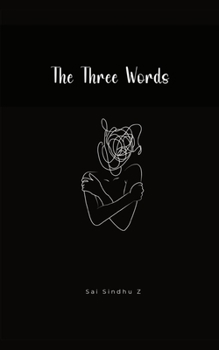 Paperback The Three Words Book