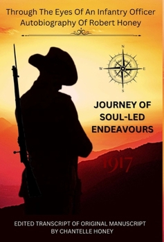 Hardcover Journey of Soul-Led Endeavors Book
