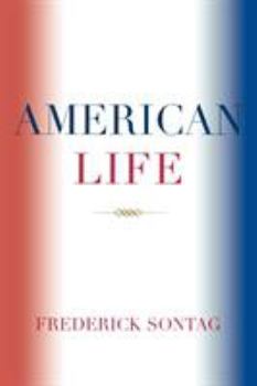 Paperback American Life Book