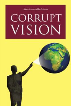 Paperback Corrupt Vision Book