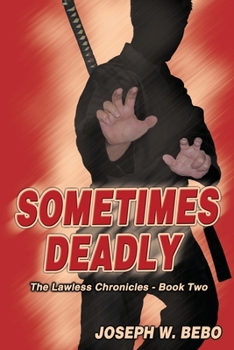 Paperback Sometimes Deadly Book