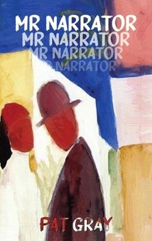 Paperback MR Narrator Book