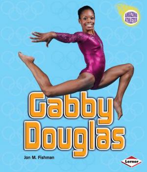 Library Binding Gabby Douglas Book