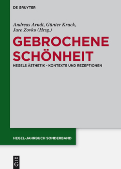 Hardcover Gebrochene Schönheit [German] Book