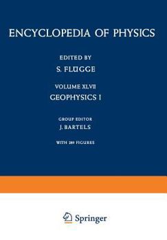 Paperback Geophysik I / Geophysics I Book