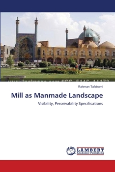 Paperback Mill as Manmade Landscape Book
