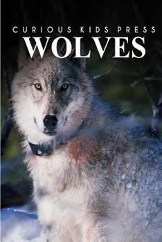 Paperback Wolves - Curious Kids Press Book