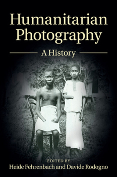 Paperback Humanitarian Photography: A History Book