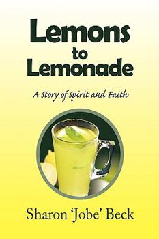 Hardcover Lemons to Lemonade Book