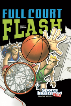 Library Binding Full Court Flash Book