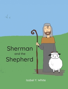 Hardcover Sherman and the Shepherd Book