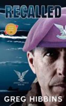 Paperback Recalled: Angel Force Volume One Book