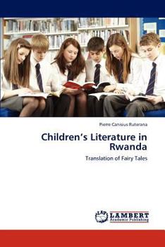 Paperback Children's Literature in Rwanda Book