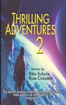 Paperback Thrilling Adventures 2 Book