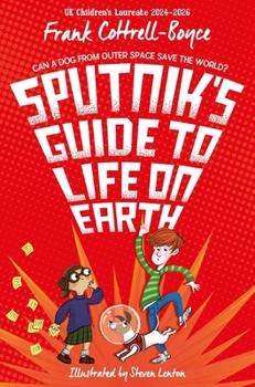 Paperback Sputnik's Guide to Life on Earth Book
