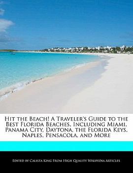 Hit the Beach! a Traveler's Guide to the Best Florida Beaches, Including Miami, Panama City, Daytona, the Florida Keys, Naples, Pensacola, and More