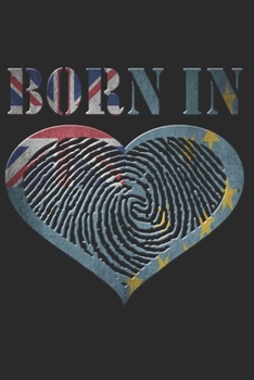 Paperback Tuvalu Notebook: Tuvalu Notebook - college book - diary - journal - booklet - memo - composition book - 120 sheets - Dot Grid paper 6x9 Book