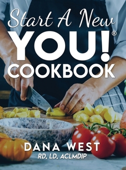 Hardcover Start a New YOU!(R) COOKBOOK Book